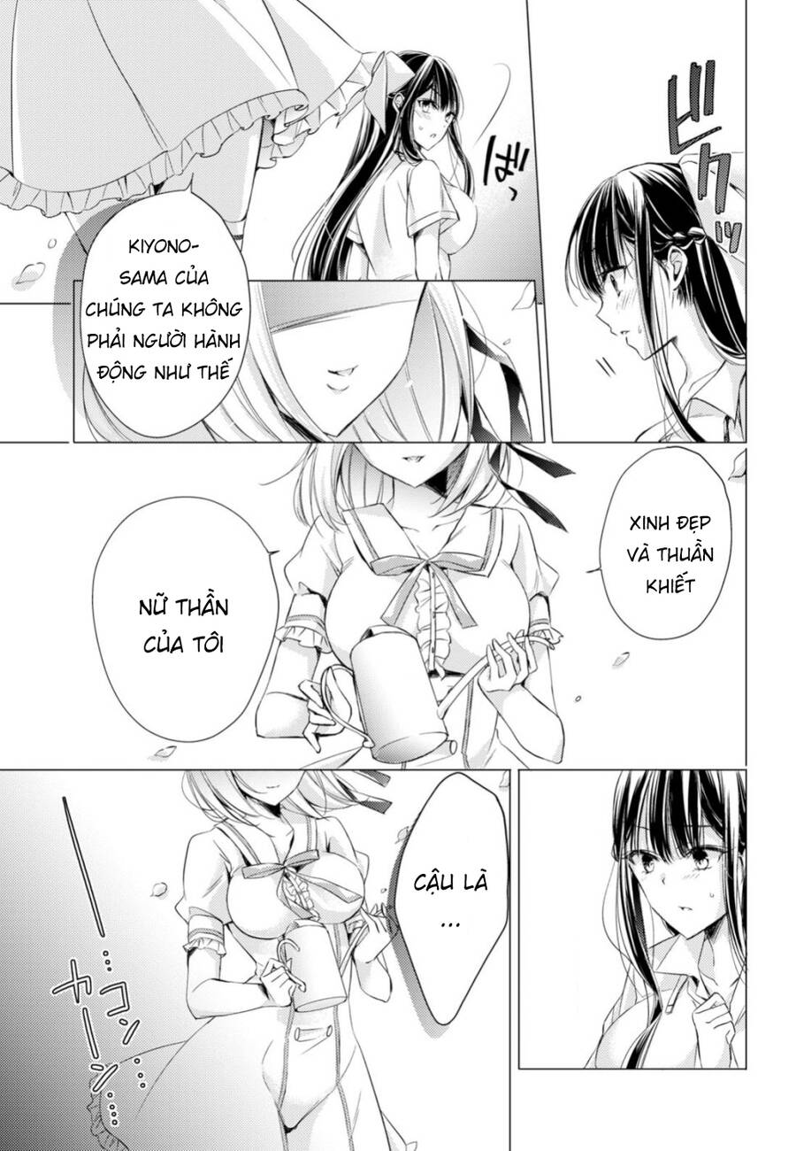 The Secret Etiquette Of Lady Takashima. Chap Chapter 18-The Secret Etiquette Of Lady Takashima. - Next Chap 16