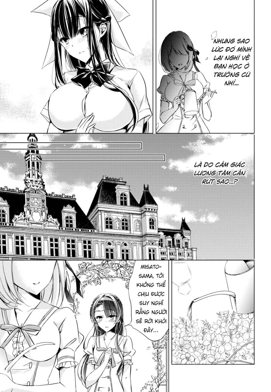 The Secret Etiquette Of Lady Takashima. Chap Chapter 18-The Secret Etiquette Of Lady Takashima. - Next Chap 16