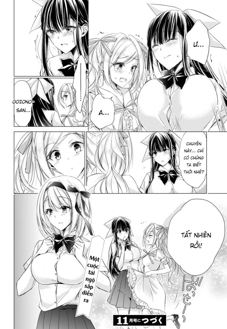 The Secret Etiquette Of Lady Takashima. Chap Chapter 18-The Secret Etiquette Of Lady Takashima. - Next Chap 16