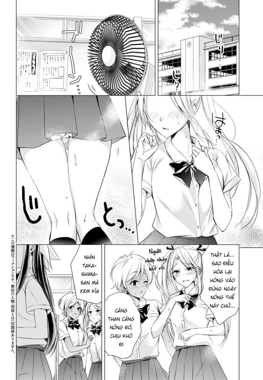 The Secret Etiquette Of Lady Takashima. Chap Chapter 18-The Secret Etiquette Of Lady Takashima. - Next Chap 16