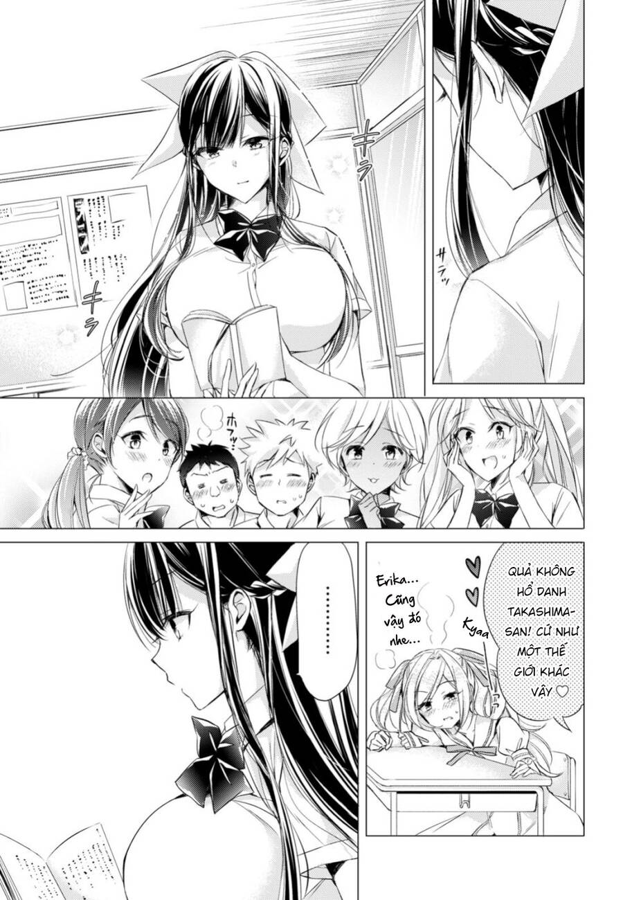 The Secret Etiquette Of Lady Takashima. Chap Chapter 18-The Secret Etiquette Of Lady Takashima. - Next Chap 16