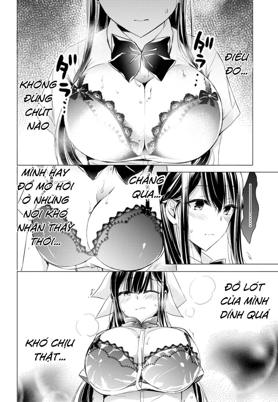 The Secret Etiquette Of Lady Takashima. Chap Chapter 18-The Secret Etiquette Of Lady Takashima. - Next Chap 16