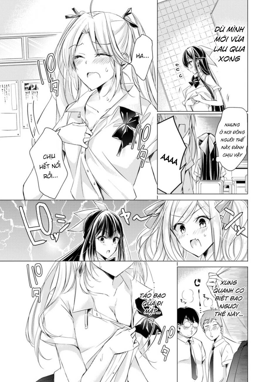 The Secret Etiquette Of Lady Takashima. Chap Chapter 18-The Secret Etiquette Of Lady Takashima. - Next Chap 16