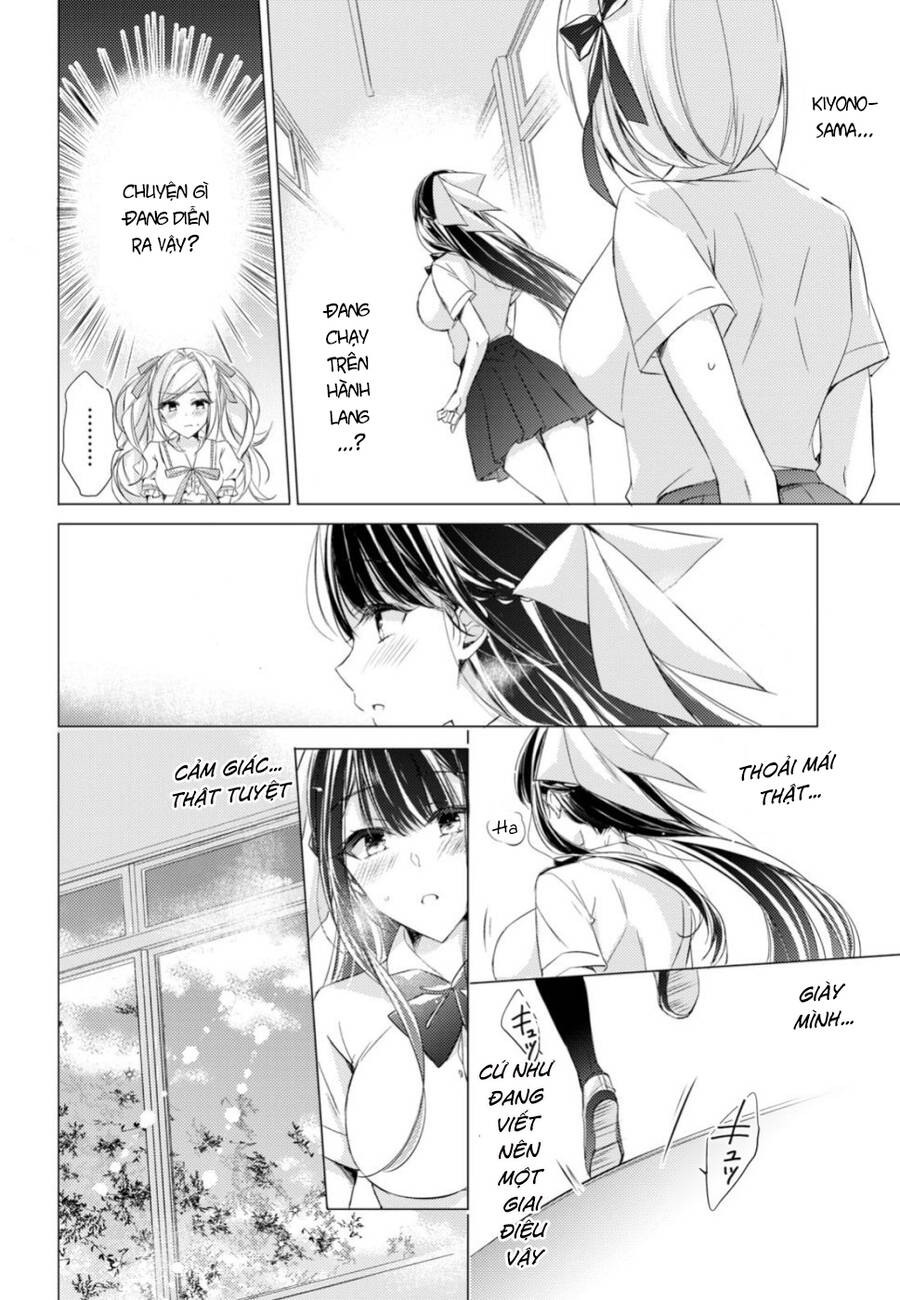 The Secret Etiquette Of Lady Takashima. Chap Chapter 19-The Secret Etiquette Of Lady Takashima. - Next Chap 17