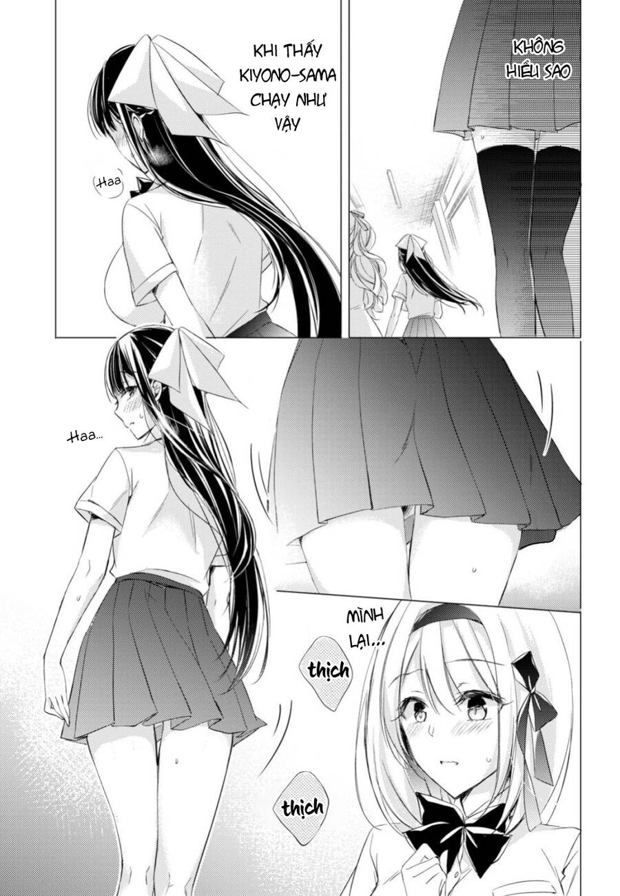 The Secret Etiquette Of Lady Takashima. Chap Chapter 19-The Secret Etiquette Of Lady Takashima. - Next Chap 17