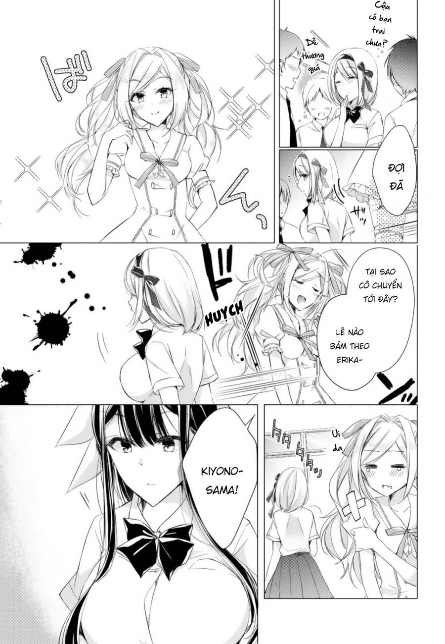 The Secret Etiquette Of Lady Takashima. Chap Chapter 19-The Secret Etiquette Of Lady Takashima. - Next Chap 17