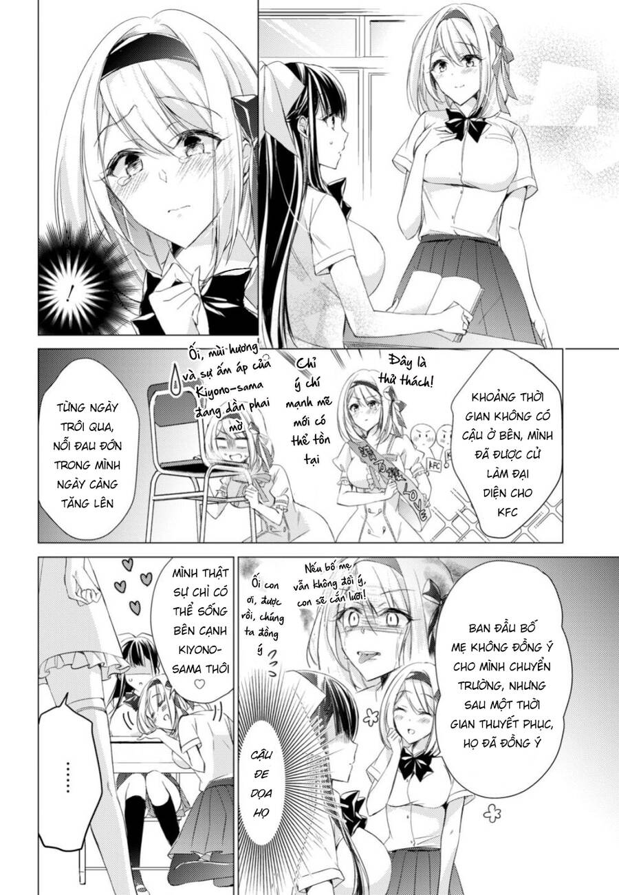 The Secret Etiquette Of Lady Takashima. Chap Chapter 19-The Secret Etiquette Of Lady Takashima. - Next Chap 17