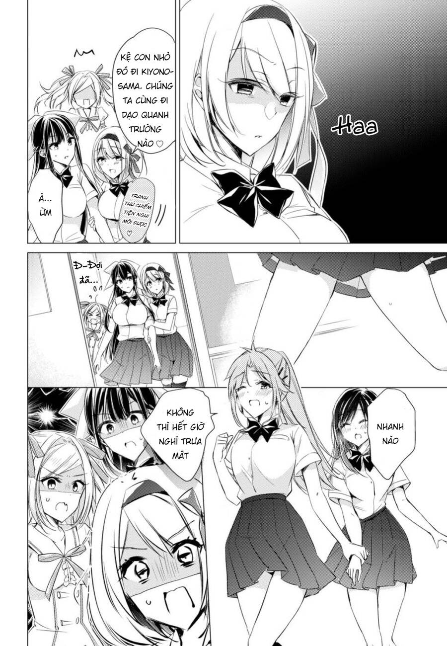 The Secret Etiquette Of Lady Takashima. Chap Chapter 19-The Secret Etiquette Of Lady Takashima. - Next Chap 17