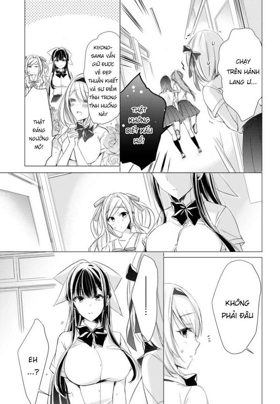 The Secret Etiquette Of Lady Takashima. Chap Chapter 19-The Secret Etiquette Of Lady Takashima. - Next Chap 17