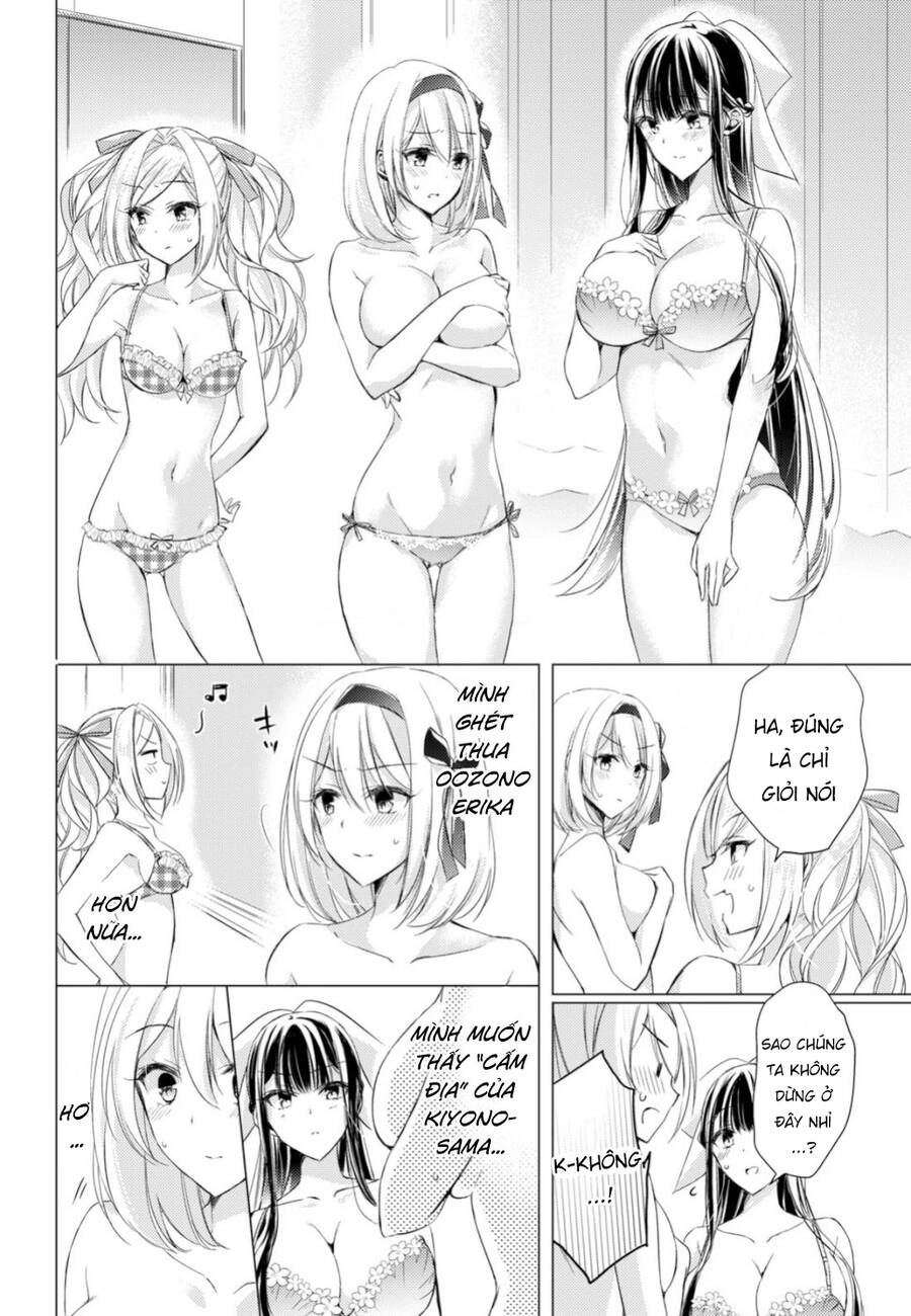 The Secret Etiquette Of Lady Takashima. Chap Chapter 20-The Secret Etiquette Of Lady Takashima. - Next Chap 18