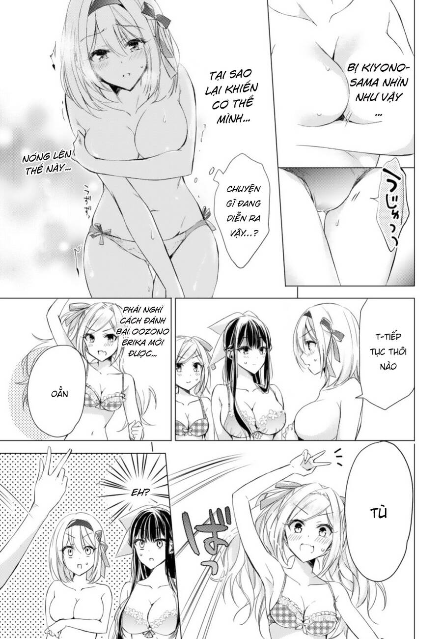 The Secret Etiquette Of Lady Takashima. Chap Chapter 20-The Secret Etiquette Of Lady Takashima. - Next Chap 18