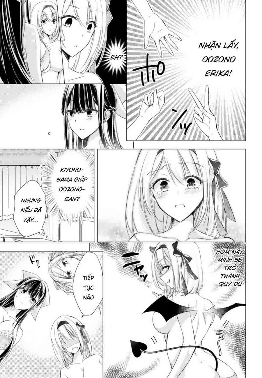 The Secret Etiquette Of Lady Takashima. Chap Chapter 20-The Secret Etiquette Of Lady Takashima. - Next Chap 18