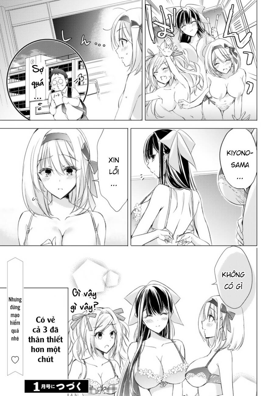 The Secret Etiquette Of Lady Takashima. Chap Chapter 20-The Secret Etiquette Of Lady Takashima. - Next Chap 18