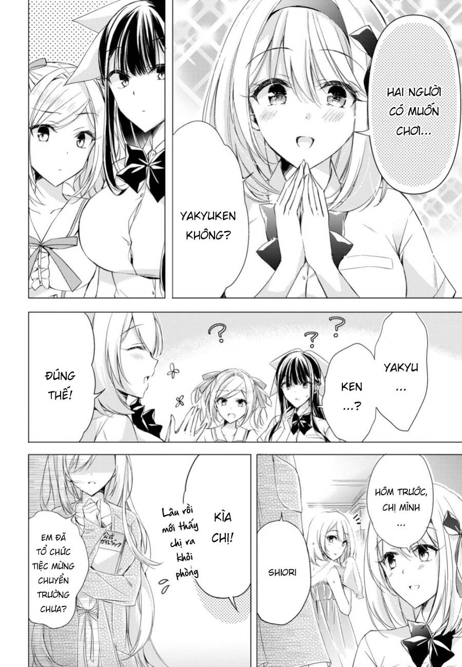 The Secret Etiquette Of Lady Takashima. Chap Chapter 20-The Secret Etiquette Of Lady Takashima. - Next Chap 18