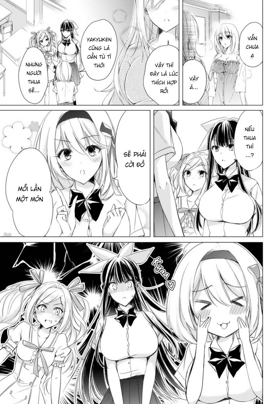 The Secret Etiquette Of Lady Takashima. Chap Chapter 20-The Secret Etiquette Of Lady Takashima. - Next Chap 18