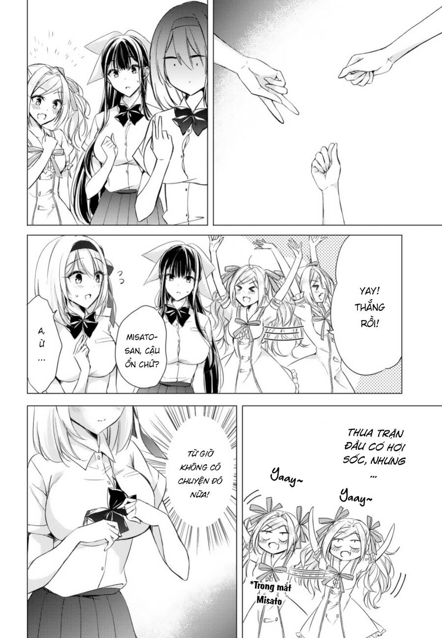 The Secret Etiquette Of Lady Takashima. Chap Chapter 20-The Secret Etiquette Of Lady Takashima. - Next Chap 18