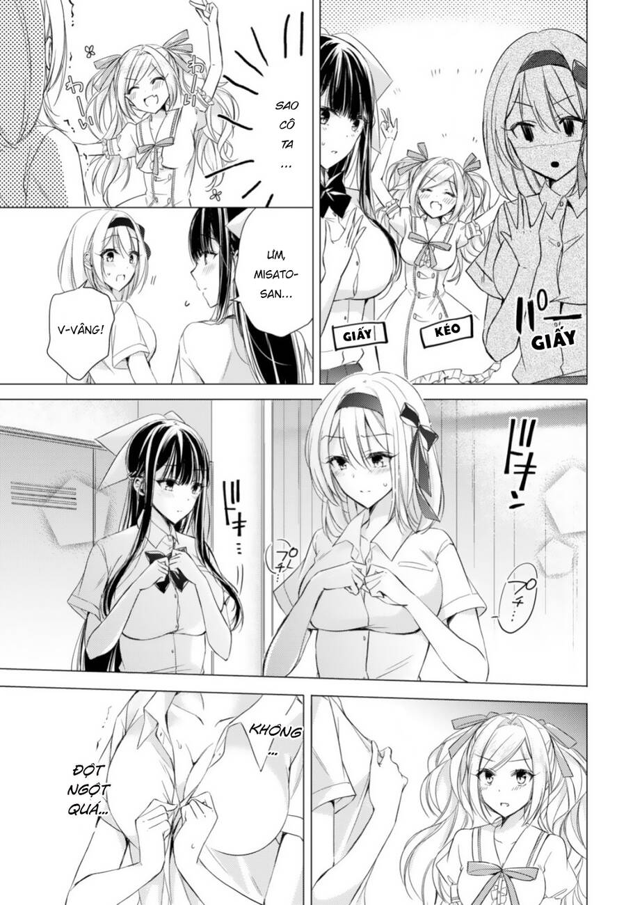 The Secret Etiquette Of Lady Takashima. Chap Chapter 20-The Secret Etiquette Of Lady Takashima. - Next Chap 18