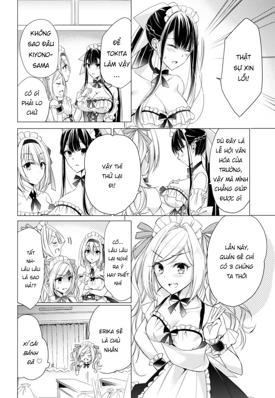 The Secret Etiquette Of Lady Takashima. Chap Chapter 21-The Secret Etiquette Of Lady Takashima. - Next Chap 19