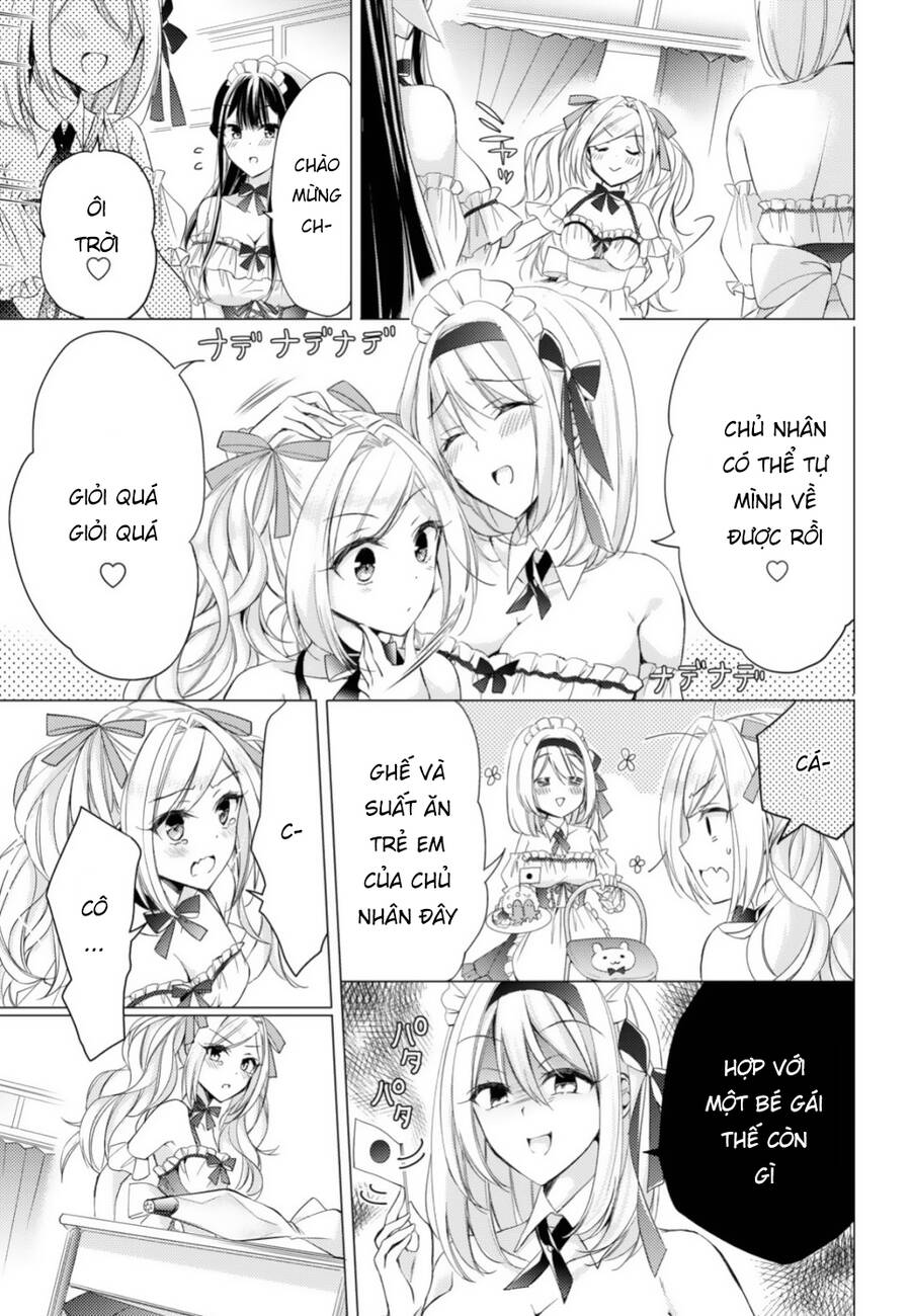 The Secret Etiquette Of Lady Takashima. Chap Chapter 21-The Secret Etiquette Of Lady Takashima. - Next Chap 19