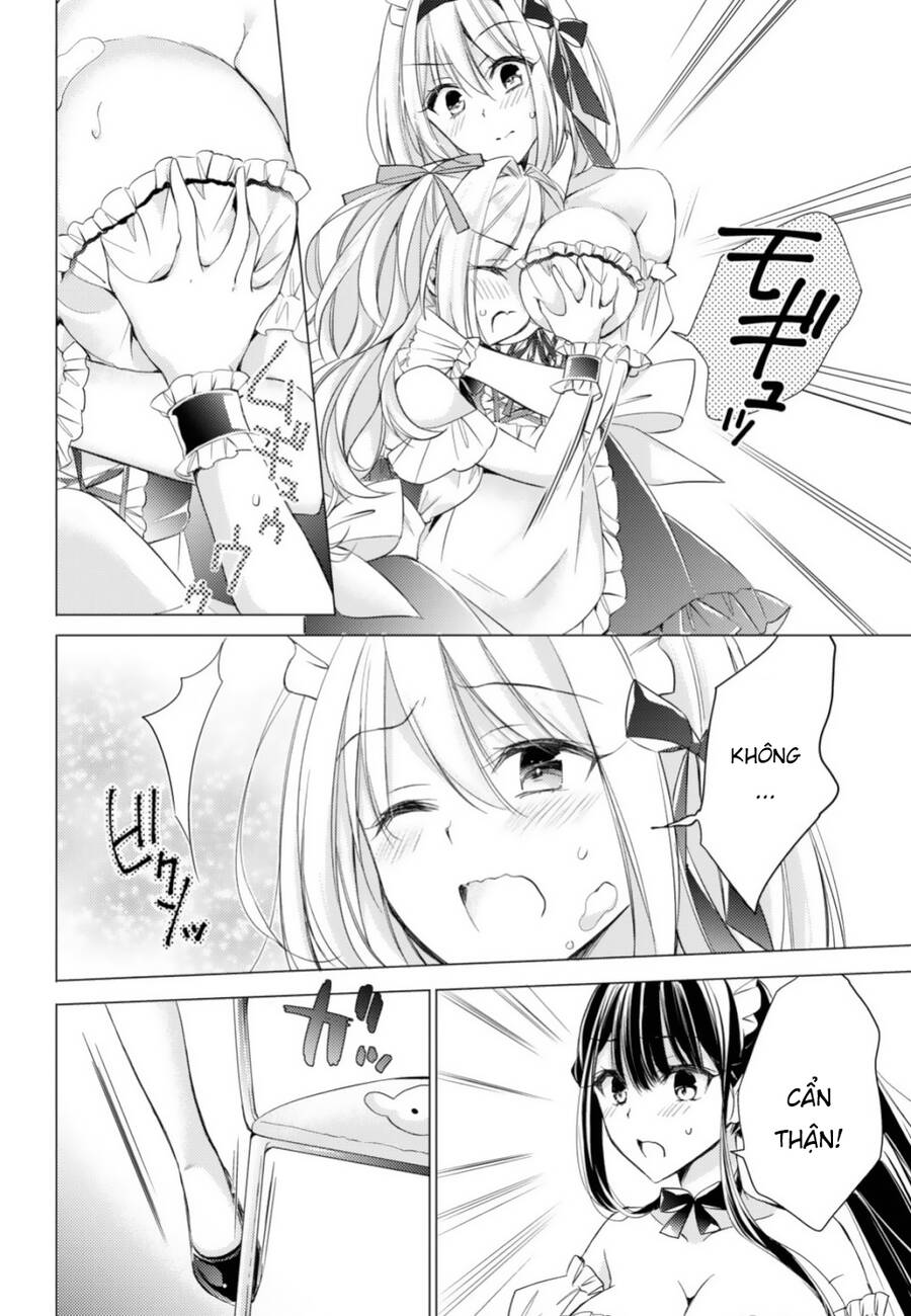 The Secret Etiquette Of Lady Takashima. Chap Chapter 21-The Secret Etiquette Of Lady Takashima. - Next Chap 19