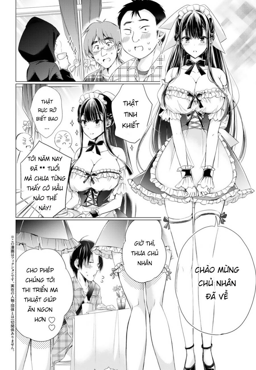 The Secret Etiquette Of Lady Takashima. Chap Chapter 21-The Secret Etiquette Of Lady Takashima. - Next Chap 19
