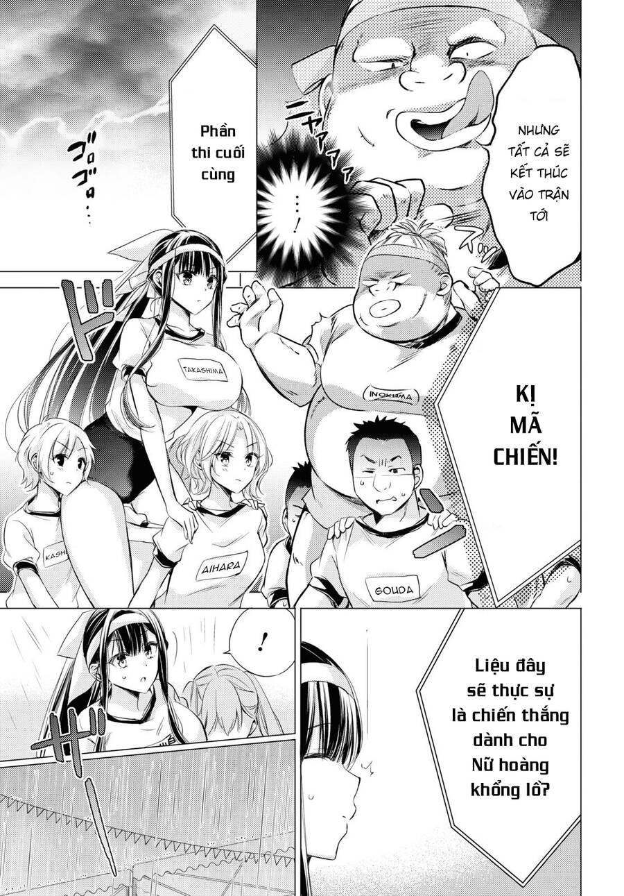 The Secret Etiquette Of Lady Takashima. Chap Chapter 22-The Secret Etiquette Of Lady Takashima. - Next Chap 20