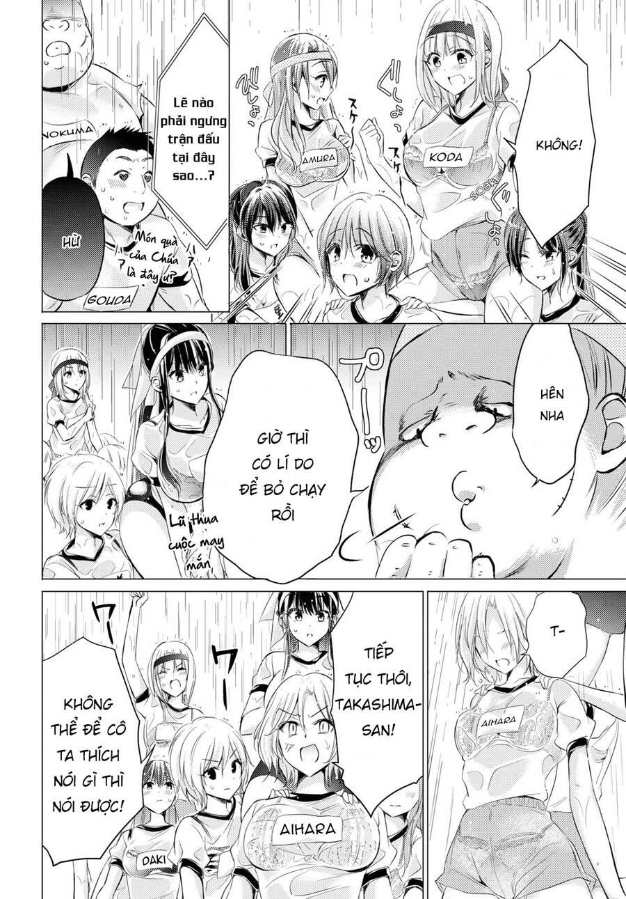 The Secret Etiquette Of Lady Takashima. Chap Chapter 22-The Secret Etiquette Of Lady Takashima. - Next Chap 20