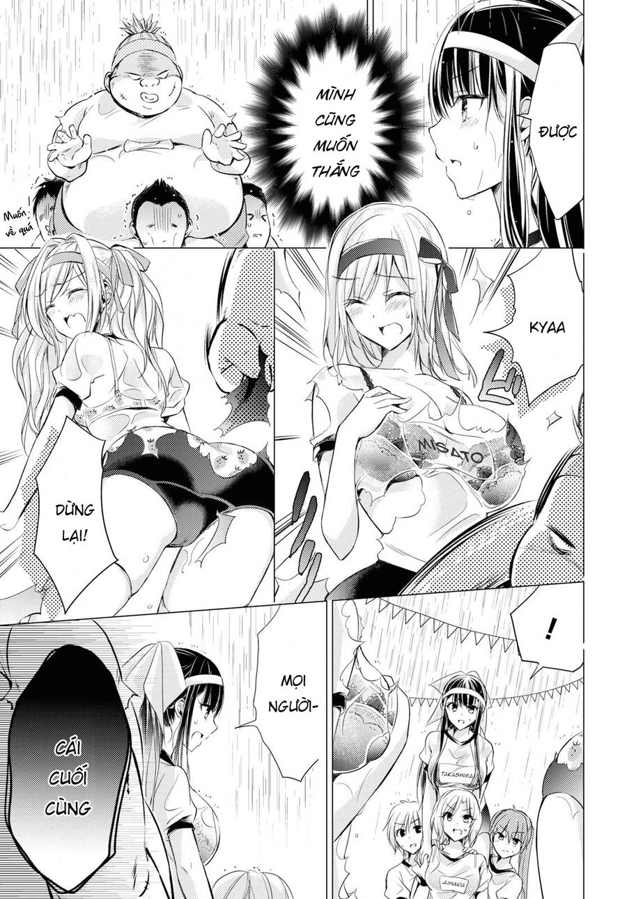 The Secret Etiquette Of Lady Takashima. Chap Chapter 22-The Secret Etiquette Of Lady Takashima. - Next Chap 20