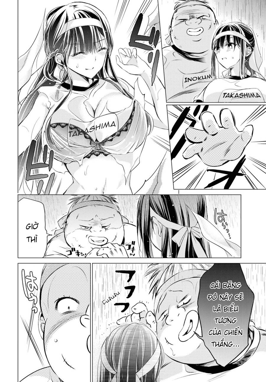 The Secret Etiquette Of Lady Takashima. Chap Chapter 22-The Secret Etiquette Of Lady Takashima. - Next Chap 20