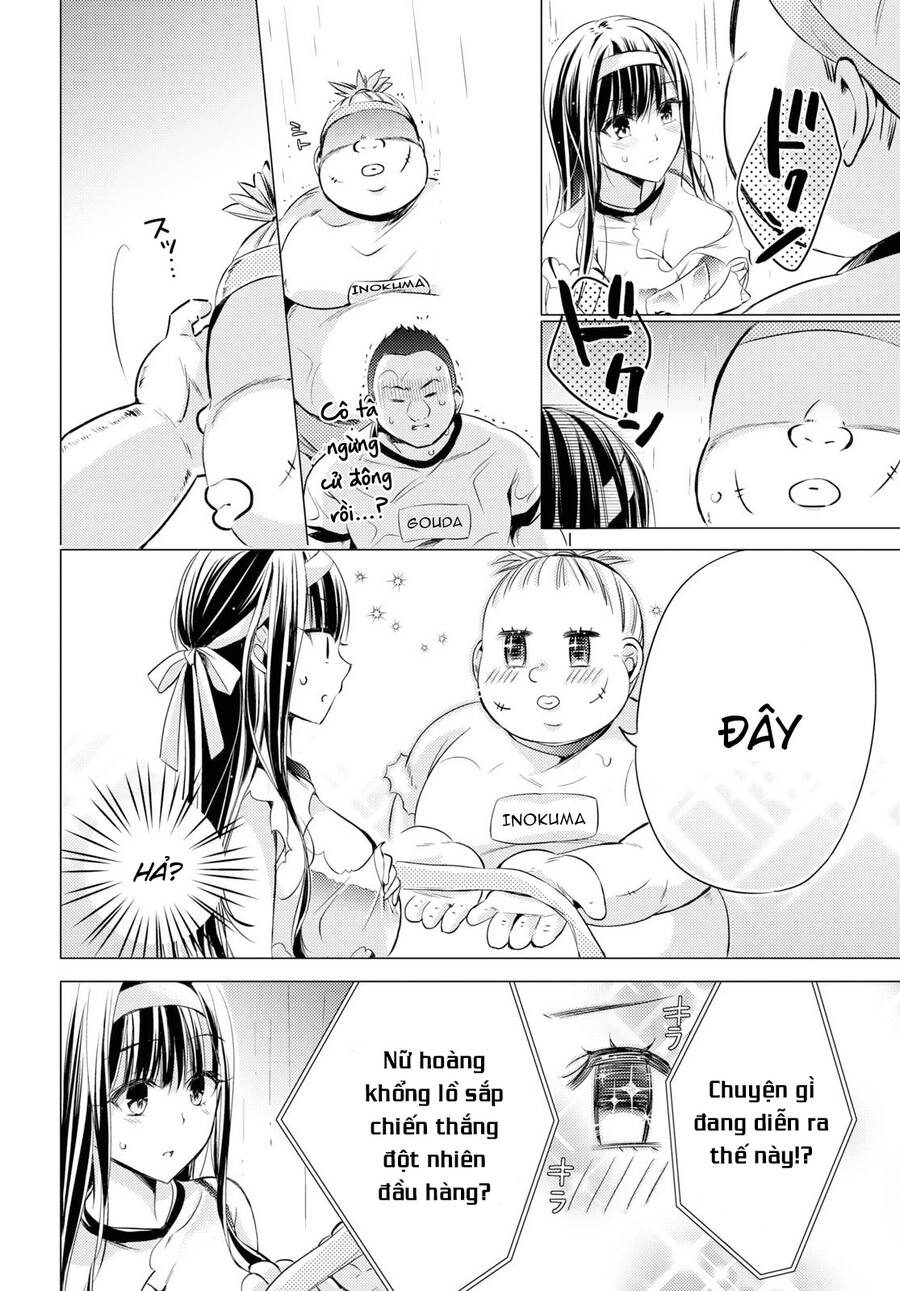 The Secret Etiquette Of Lady Takashima. Chap Chapter 22-The Secret Etiquette Of Lady Takashima. - Next Chap 20