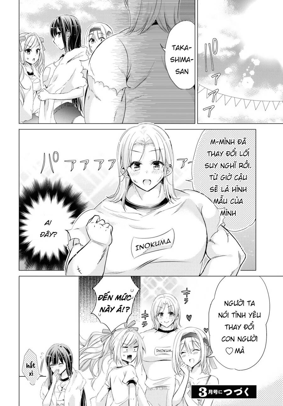 The Secret Etiquette Of Lady Takashima. Chap Chapter 22-The Secret Etiquette Of Lady Takashima. - Next Chap 20