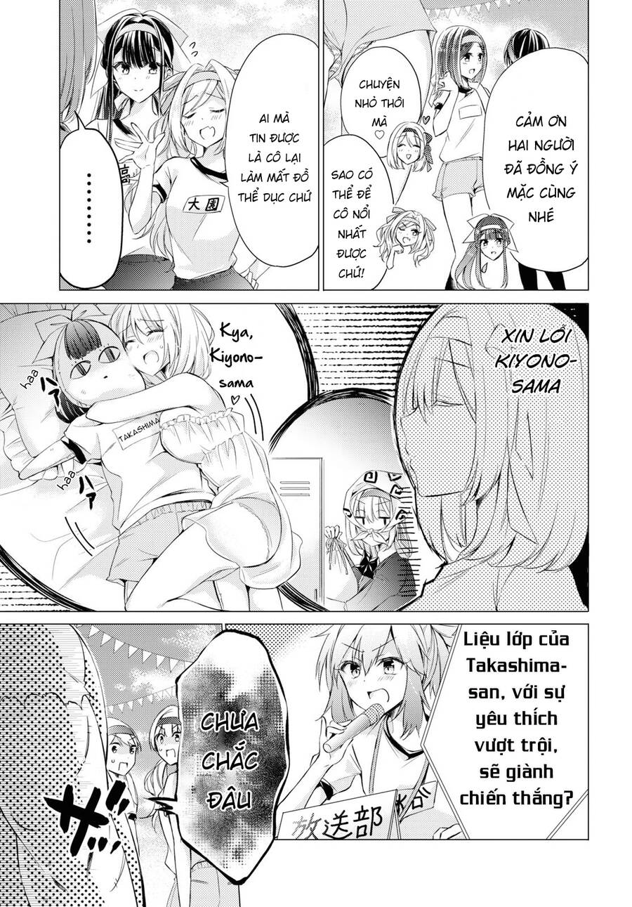 The Secret Etiquette Of Lady Takashima. Chap Chapter 22-The Secret Etiquette Of Lady Takashima. - Next Chap 20