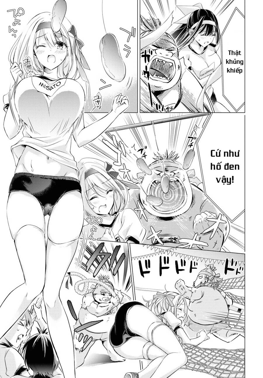 The Secret Etiquette Of Lady Takashima. Chap Chapter 22-The Secret Etiquette Of Lady Takashima. - Next Chap 20