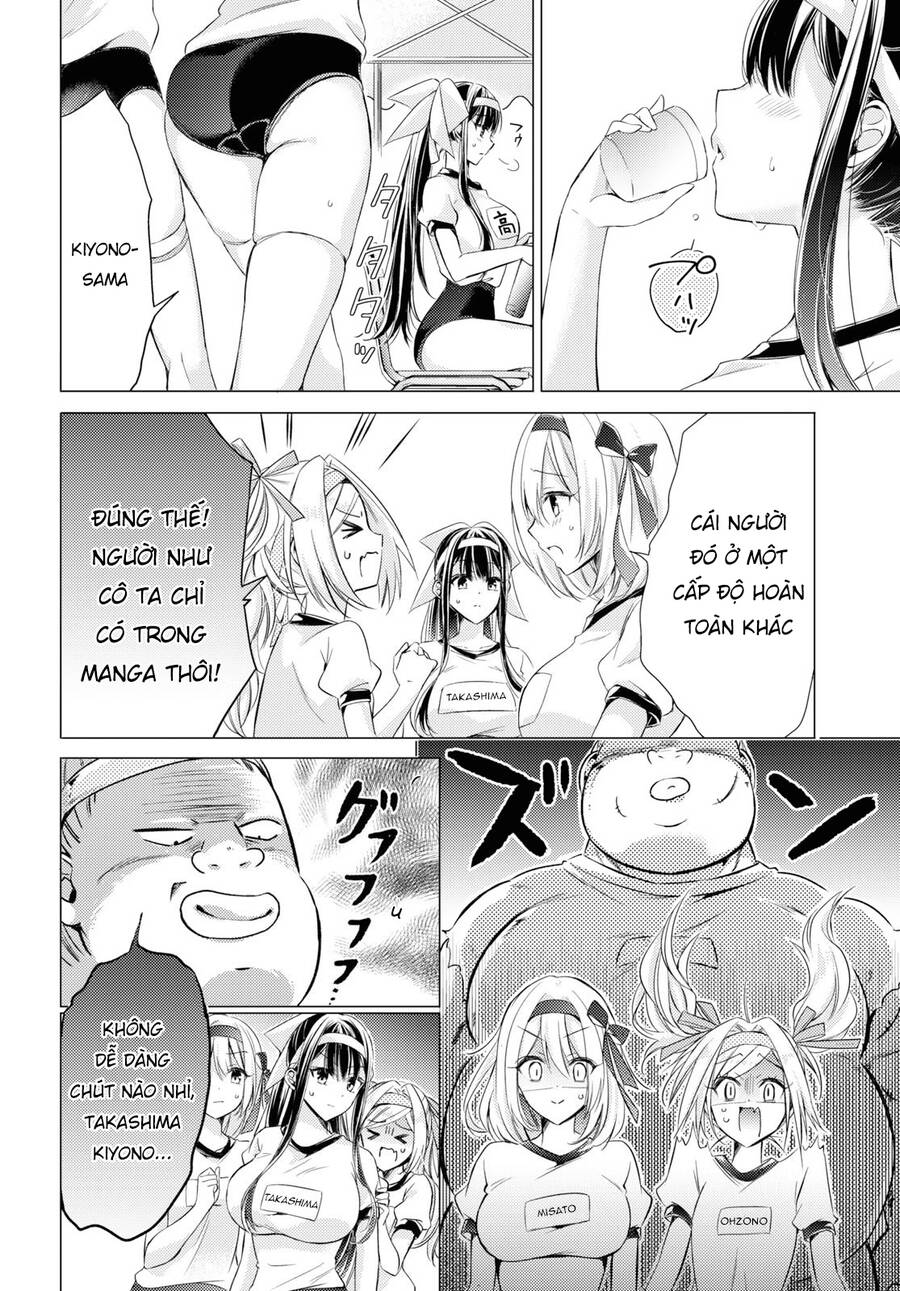 The Secret Etiquette Of Lady Takashima. Chap Chapter 22-The Secret Etiquette Of Lady Takashima. - Next Chap 20