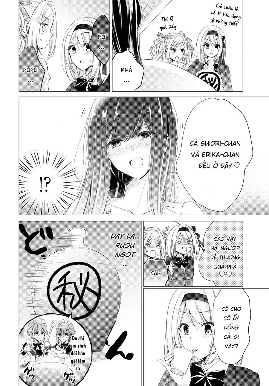 The Secret Etiquette Of Lady Takashima. Chap Chapter 23-The Secret Etiquette Of Lady Takashima. - Next Chap 21