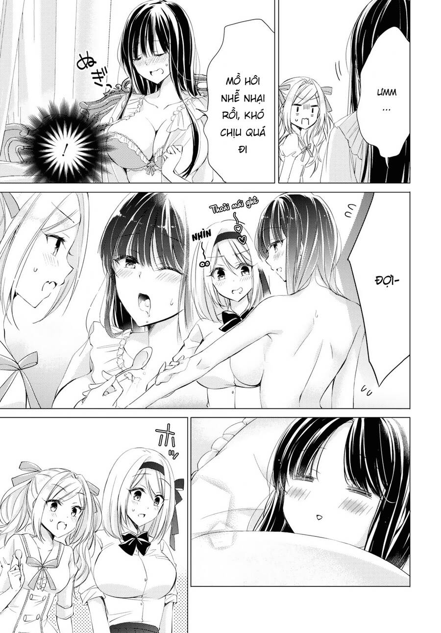 The Secret Etiquette Of Lady Takashima. Chap Chapter 23-The Secret Etiquette Of Lady Takashima. - Next Chap 21