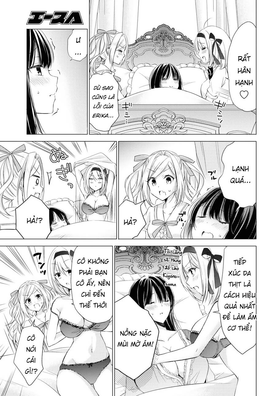 The Secret Etiquette Of Lady Takashima. Chap Chapter 23-The Secret Etiquette Of Lady Takashima. - Next Chap 21