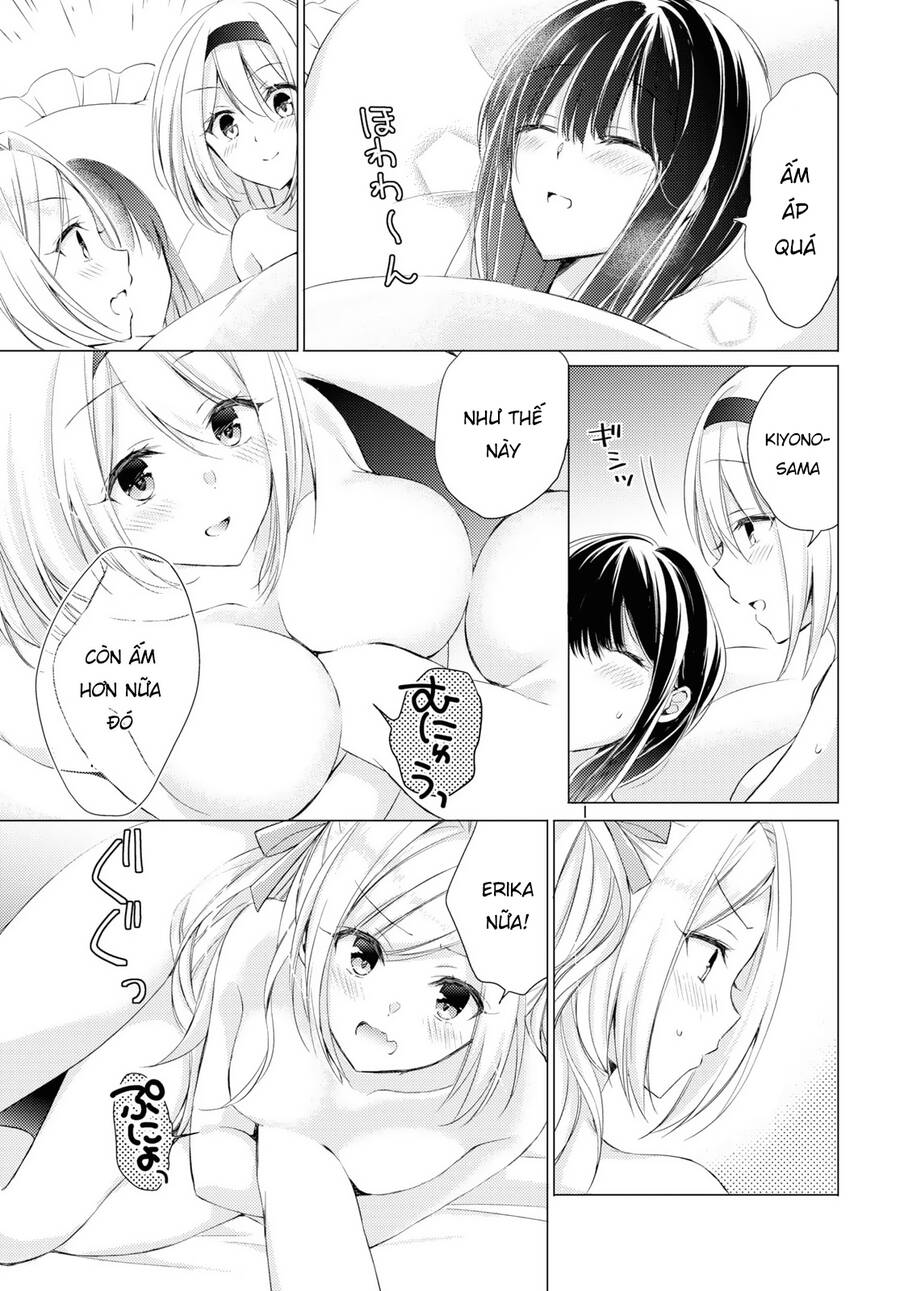 The Secret Etiquette Of Lady Takashima. Chap Chapter 23-The Secret Etiquette Of Lady Takashima. - Next Chap 21