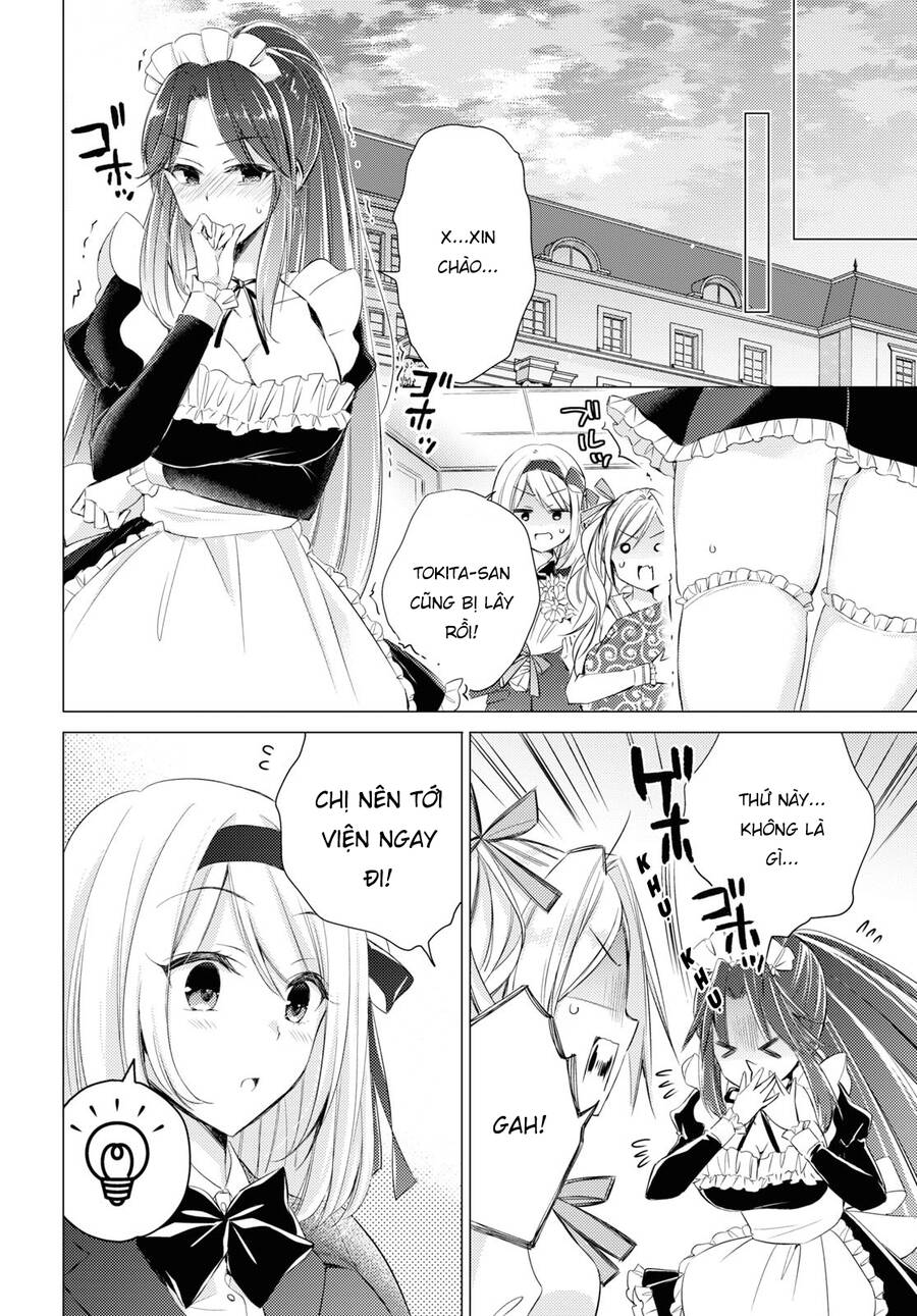 The Secret Etiquette Of Lady Takashima. Chap Chapter 23-The Secret Etiquette Of Lady Takashima. - Next Chap 21