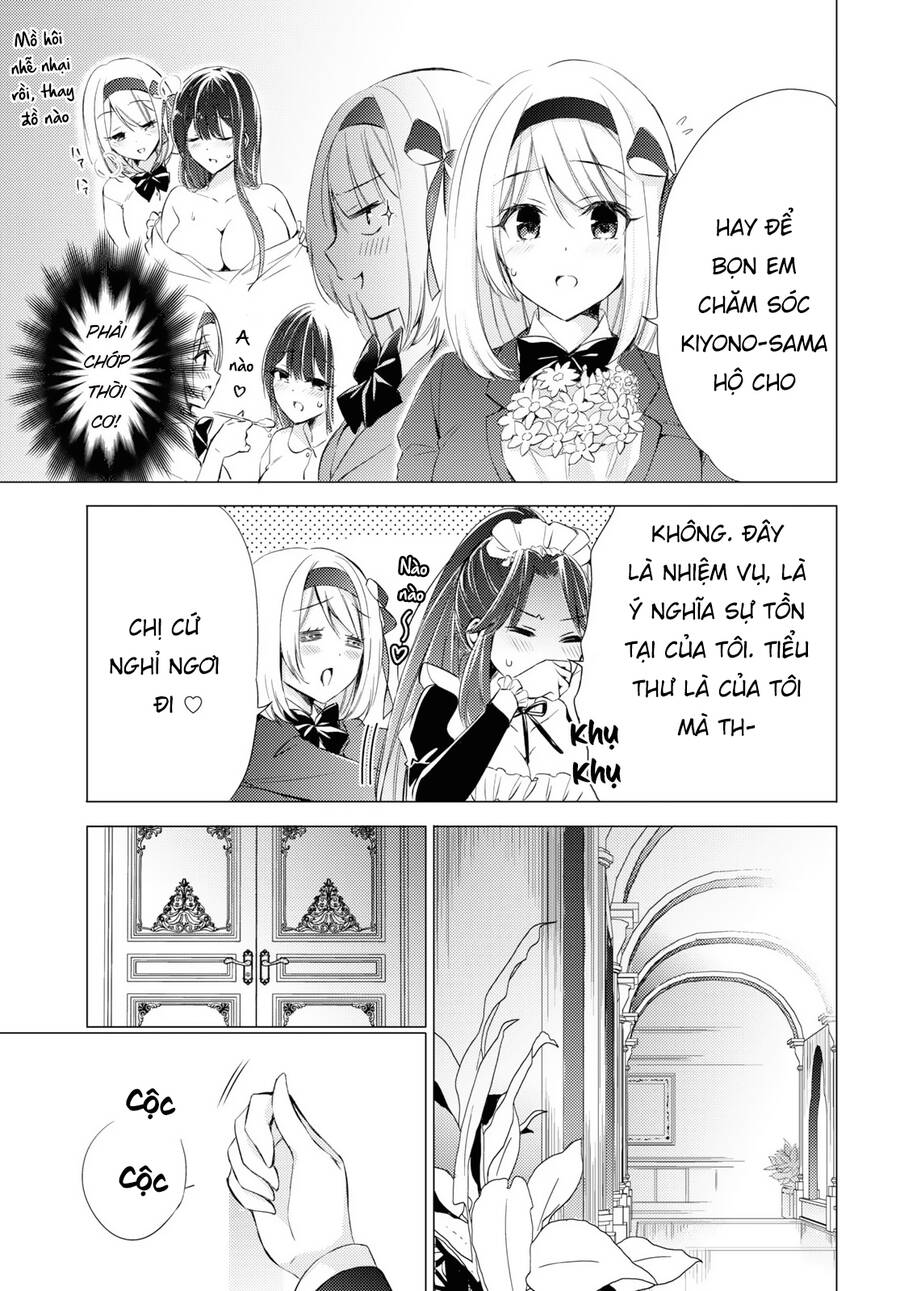 The Secret Etiquette Of Lady Takashima. Chap Chapter 23-The Secret Etiquette Of Lady Takashima. - Next Chap 21