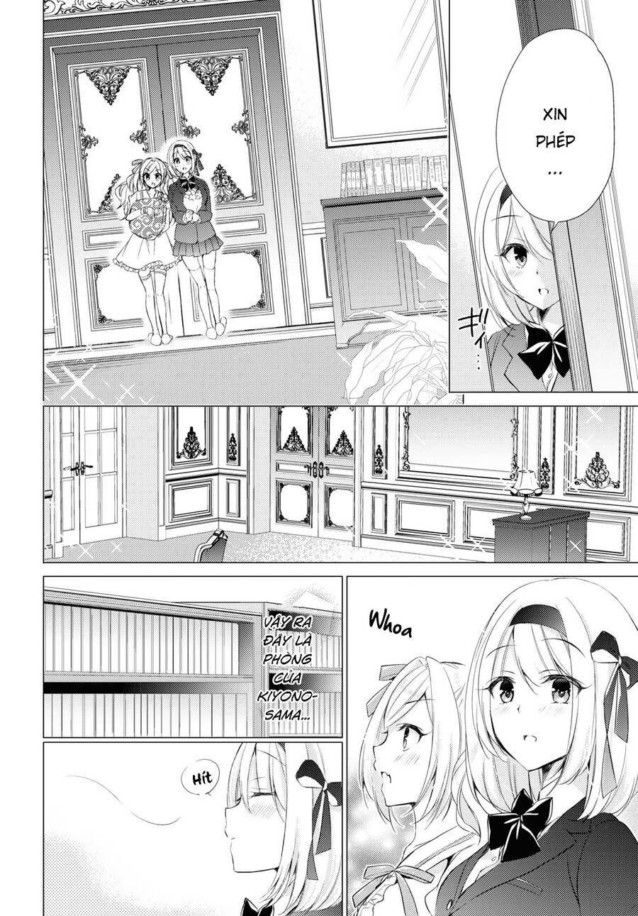 The Secret Etiquette Of Lady Takashima. Chap Chapter 23-The Secret Etiquette Of Lady Takashima. - Next Chap 21