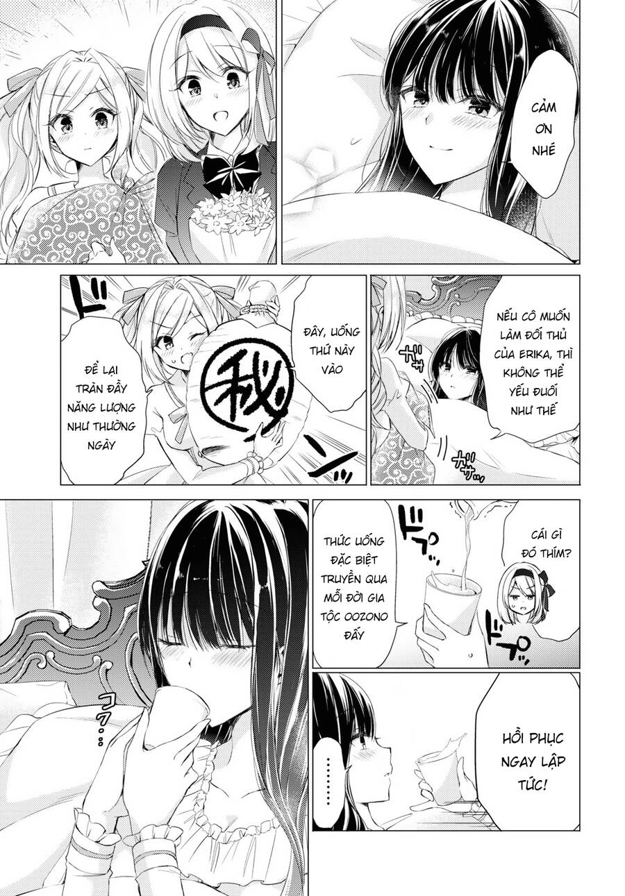 The Secret Etiquette Of Lady Takashima. Chap Chapter 23-The Secret Etiquette Of Lady Takashima. - Next Chap 21