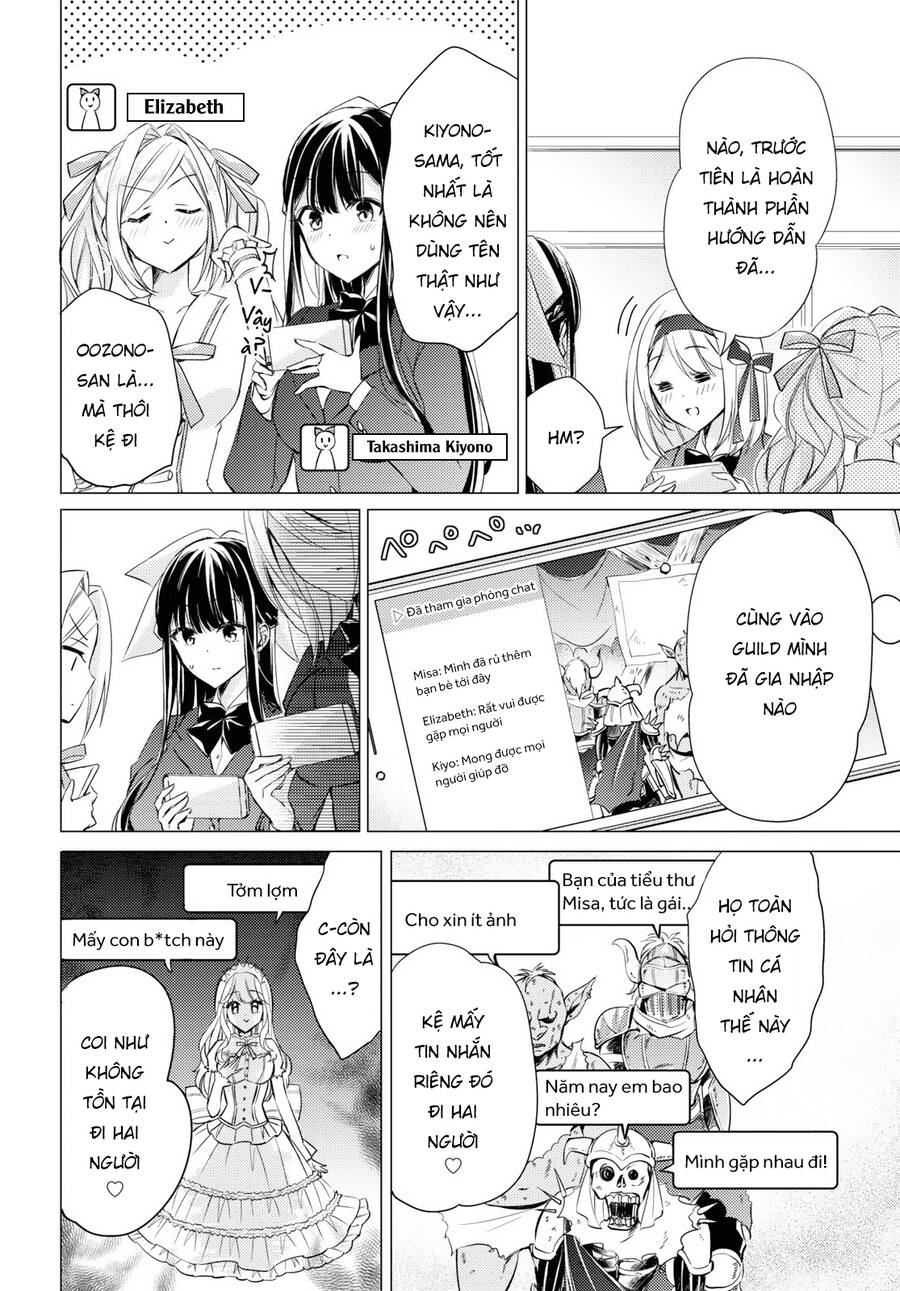 The Secret Etiquette Of Lady Takashima. Chap Chapter 24-The Secret Etiquette Of Lady Takashima. - Next Chap 22