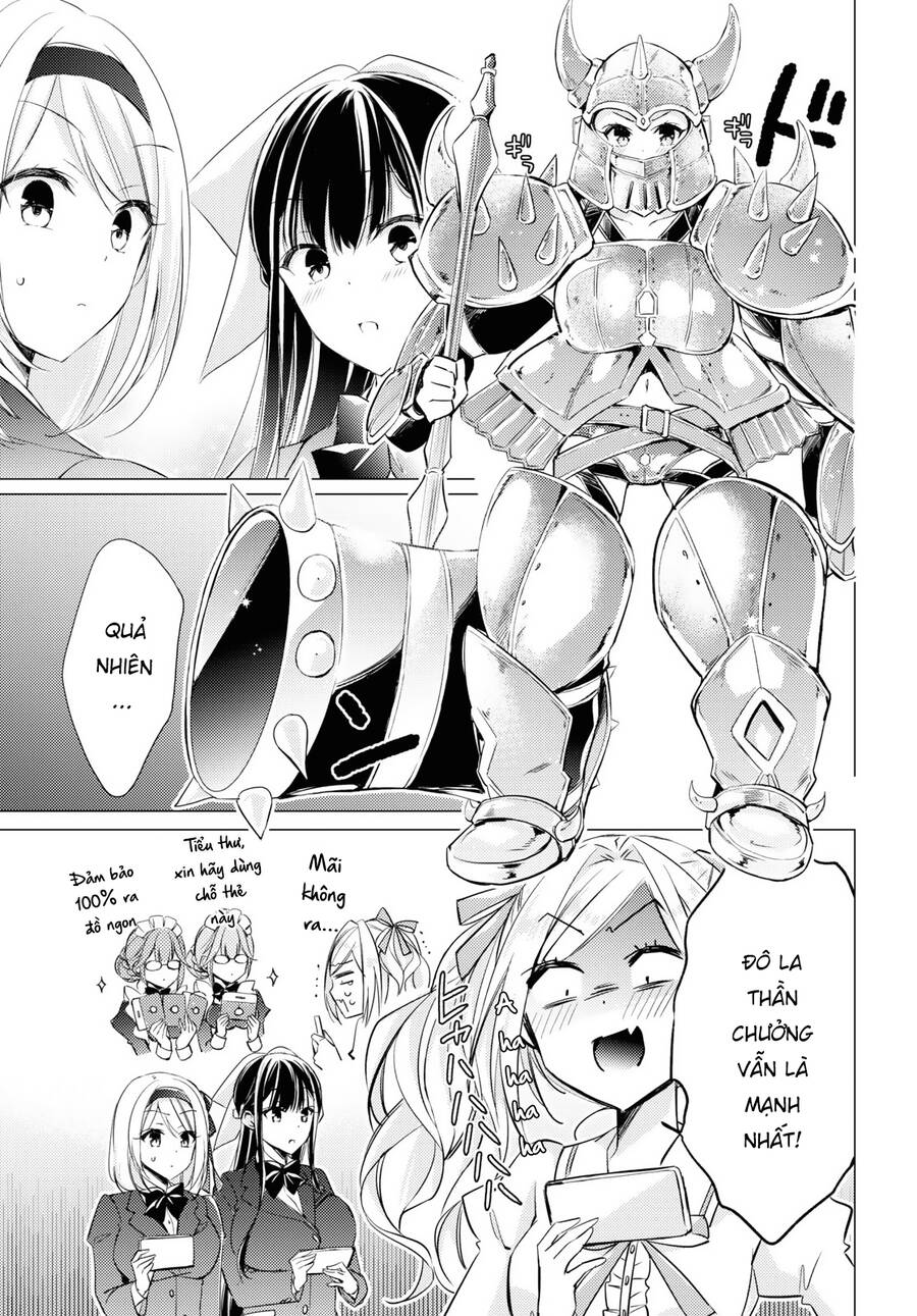 The Secret Etiquette Of Lady Takashima. Chap Chapter 24-The Secret Etiquette Of Lady Takashima. - Next Chap 22