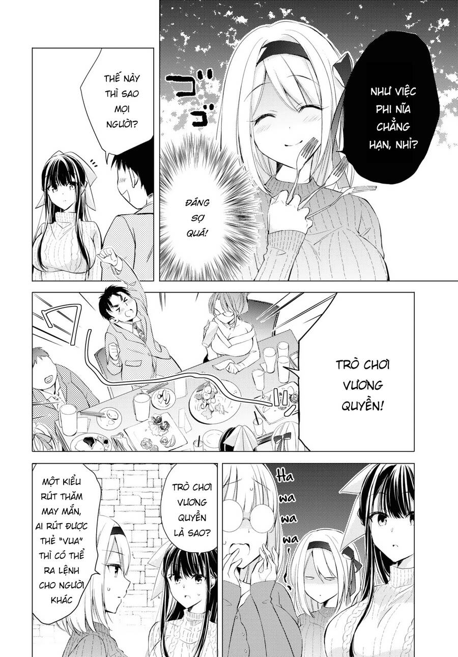 The Secret Etiquette Of Lady Takashima. Chap Chapter 25-The Secret Etiquette Of Lady Takashima. - Next Chap 23