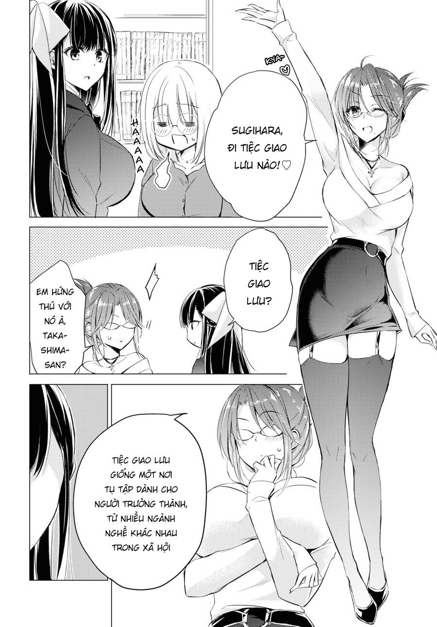 The Secret Etiquette Of Lady Takashima. Chap Chapter 25-The Secret Etiquette Of Lady Takashima. - Next Chap 23