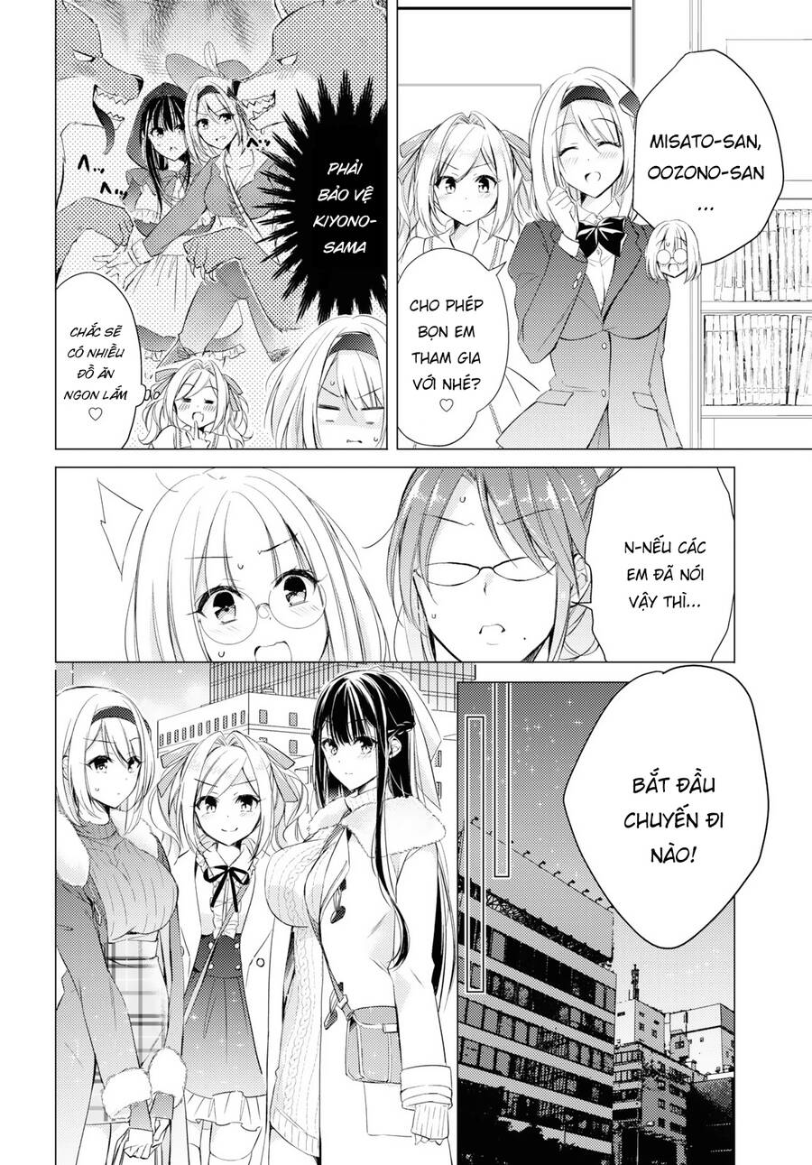 The Secret Etiquette Of Lady Takashima. Chap Chapter 25-The Secret Etiquette Of Lady Takashima. - Next Chap 23