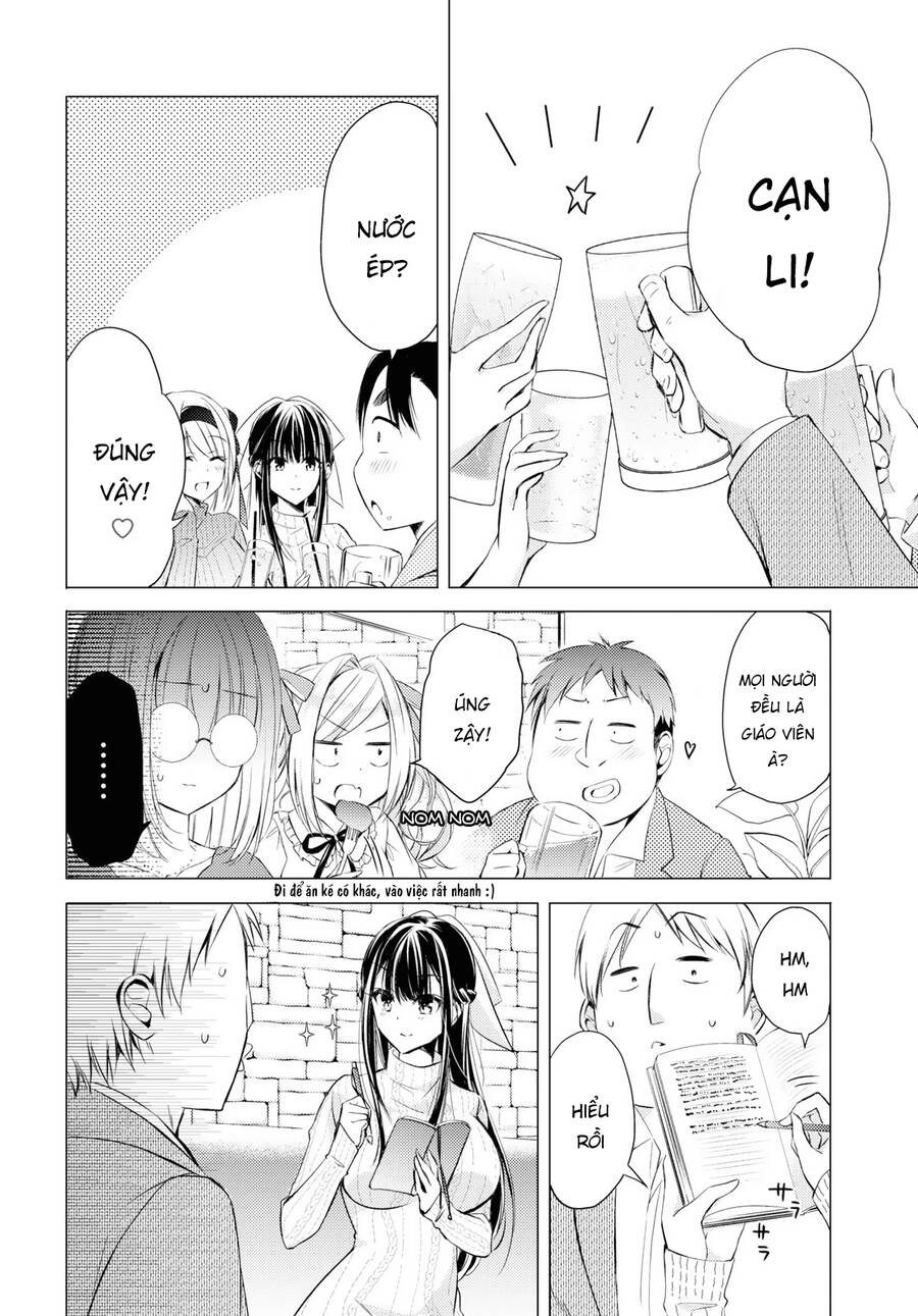 The Secret Etiquette Of Lady Takashima. Chap Chapter 25-The Secret Etiquette Of Lady Takashima. - Next Chap 23