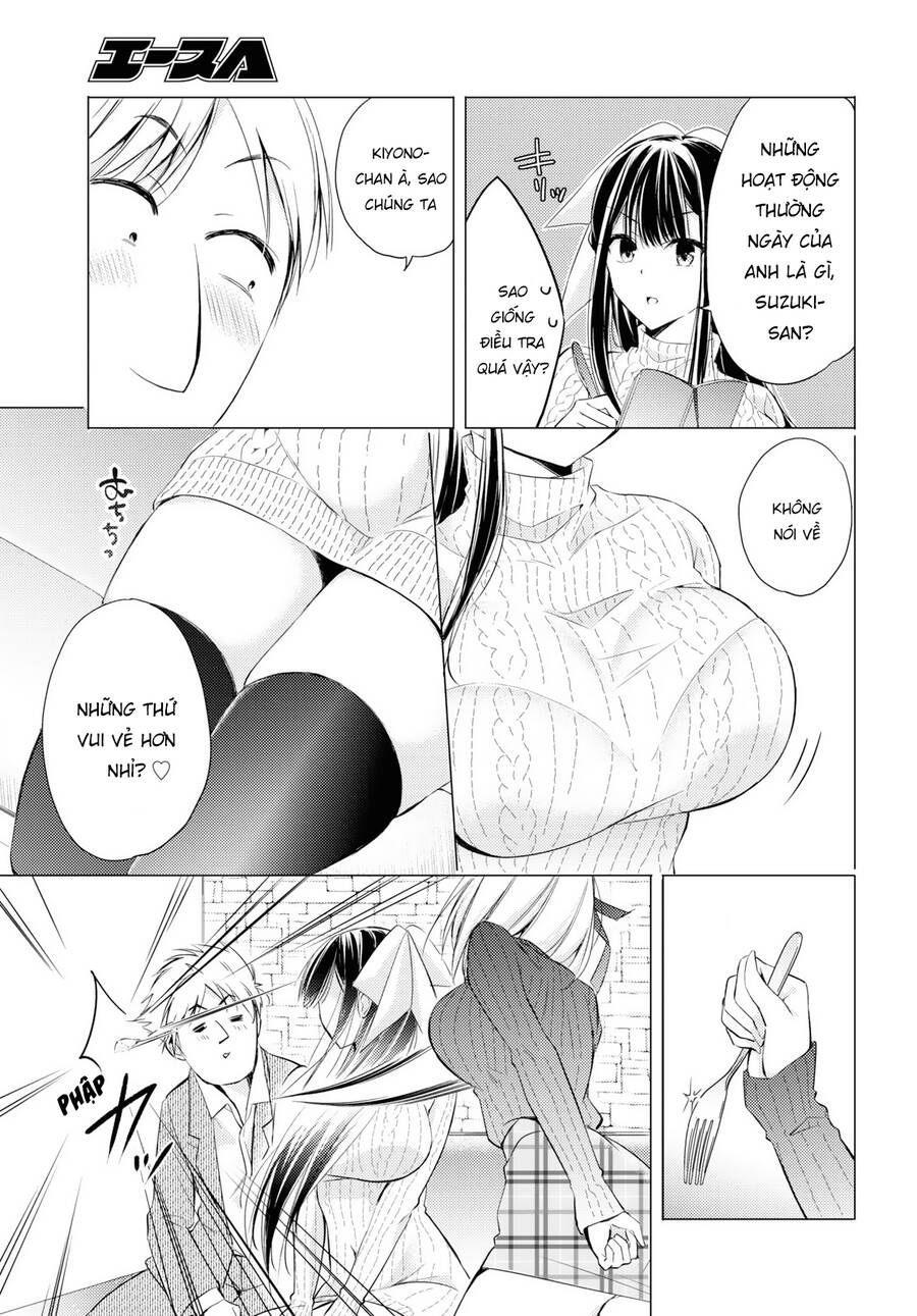 The Secret Etiquette Of Lady Takashima. Chap Chapter 25-The Secret Etiquette Of Lady Takashima. - Next Chap 23