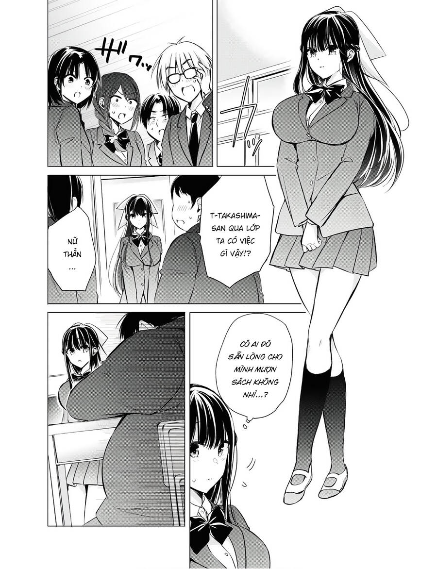 The Secret Etiquette Of Lady Takashima. Chap Chapter 26-The Secret Etiquette Of Lady Takashima. - Next Chap 24